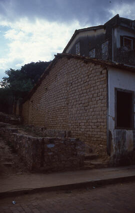 Casa de adobes à Rua da Glória