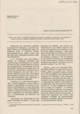 [Resenha]