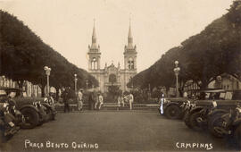 Praça Bento Quirino