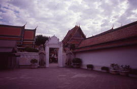 [Templo Wat Pho]