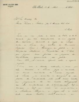 [Carta de esclarecimento]