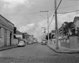 Início - demolição Avenida Aquidabã