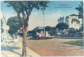 Avenida Andrade Neves