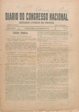 Diário do Congresso Nacional