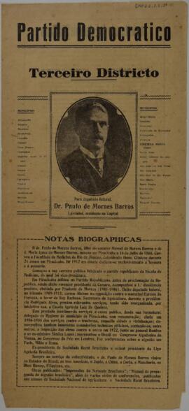 Notas Biographicas
