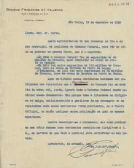 [Carta de pedido de documentos]