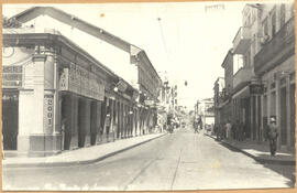 Rua Barão de Jaguara