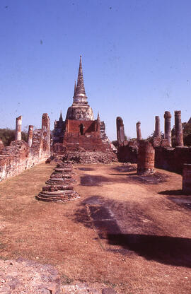 [Templo Wat Phra Si Sanphet]