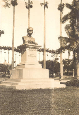 [Monumento a Ruy Barbosa]