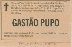 Gastão Pupo