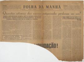Quantos atomos dos nossos atepassados perduram em nós?