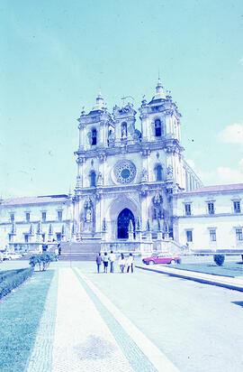 [Real Abadia de Santa Maria de Alcobaça]