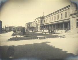 Hospedaria dos Imigrantes