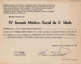 Certificado