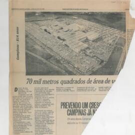 Suplemento de Aniversário de Campinas