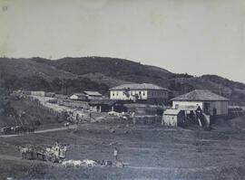 Fazenda de Luzio Bernardini em São João da Bôa Vista