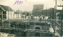 [Construção na Rua José de Alencar]