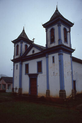 Igreja Matriz de Santo Amaro