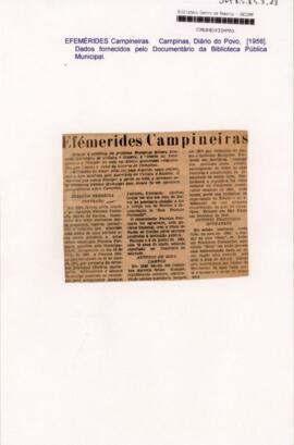 Efemérides Campineiras