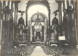 [Interior da Catedral Diocesana Nossa Senhora da Conceição]