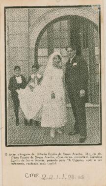 [Nota de Casamento]