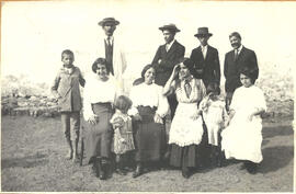 [Família na Fazenda Mato Dentro]