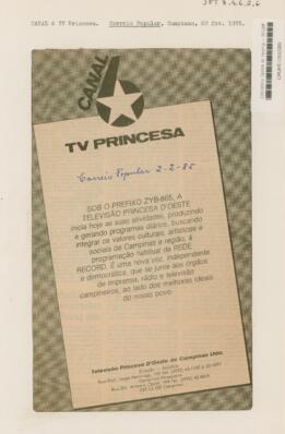 Canal 6 / TV Princesa