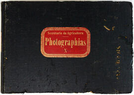 Secretaria da Agricultura: Photographias X