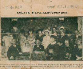 Enlace Silva-Albuquerque