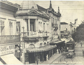 Rua Barão de Jaguara