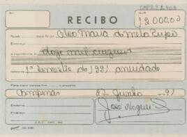 Recibo