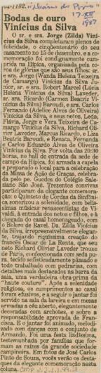 Bodas de ouro