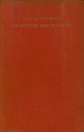 Die Mutter der Weisheit