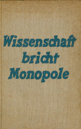 Wissenschaft Bricht Monopole