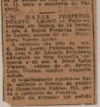 [Nota de falecimento]