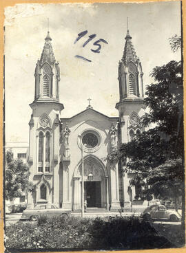 [Igreja Matriz Nossa Senhora do Carmo]