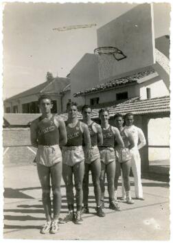 [Equipe de basquete do Instituto Cesário Motta]