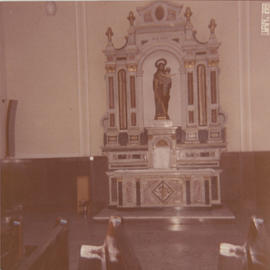 [Altar Lateral de São José]