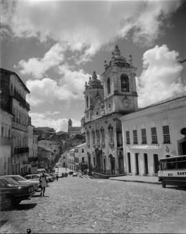 [Centro Histórico de Salvador – Pelourinho]