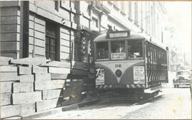 Demolição do Teatro Municipal