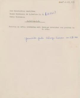 [Carta de orientação]