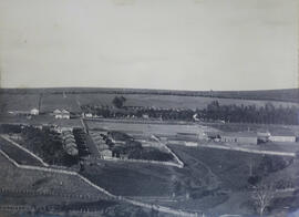 Vista Geral da Fazenda de Lupércio Camargo em São Manoel