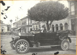 [Chegada dos primeiros automóveis em Campinas]