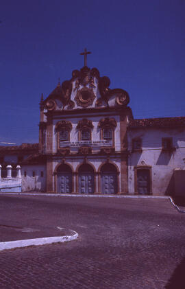 [Convento e Capela Santa Maria dos Anjos]