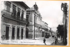 Rua Barão de Jaguara