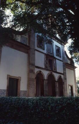 [Capela Santa Teresa e Convento de Santa Teresa]