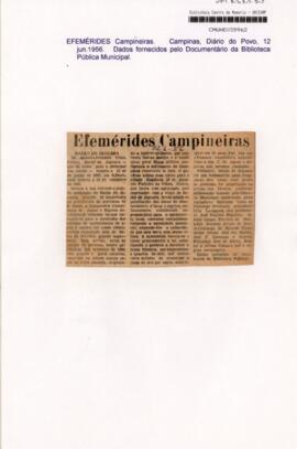 Efemérides Campineiras