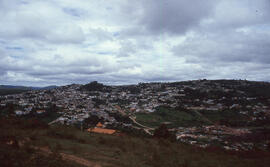 Vista geral da cidade