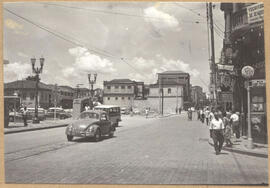 Demolição do Teatro Municipal