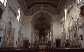 interior Igreja Matriz [Nossa Senhora da Conceição]